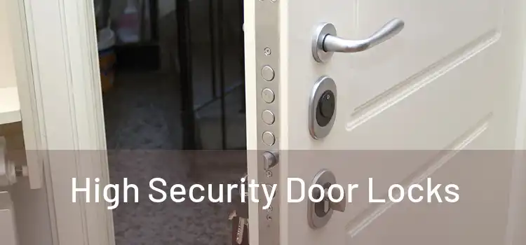 High Security Door Locks